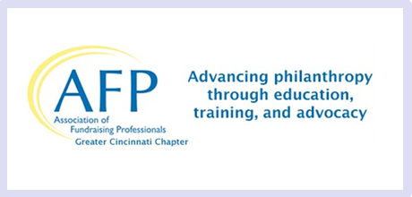 AFP logo and banner
